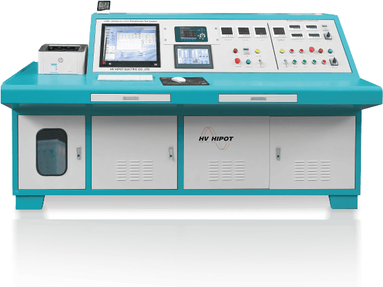 GDBT系列 变压器特性综合测试台