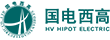 国电西高logo