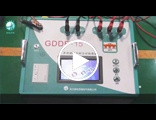 GDDF-15 多倍频感应耐压试验装置操作视频