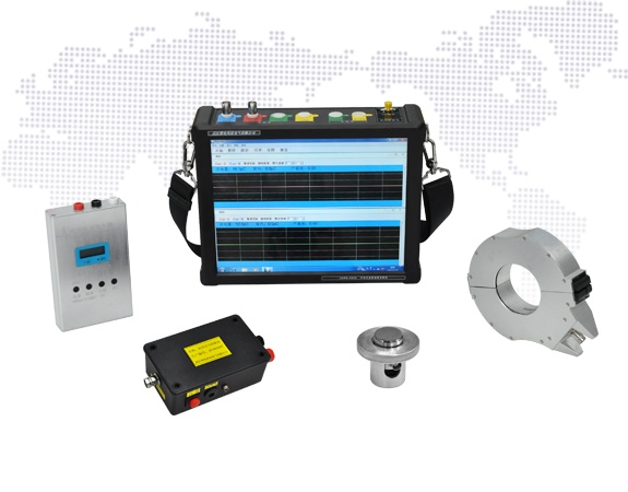 手持式局部放电测试仪