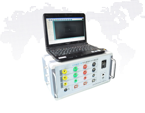 变压器绕组变形测试仪