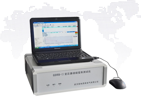 变压器绕组变形测试仪