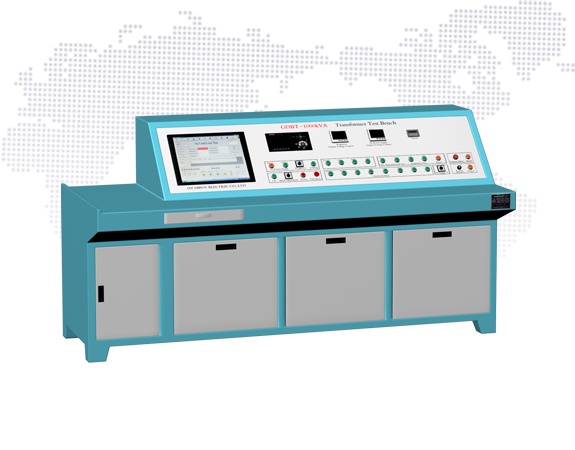 变压器电气特性综合测试台
