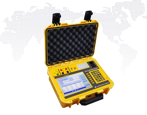 电流互感器现场校验仪