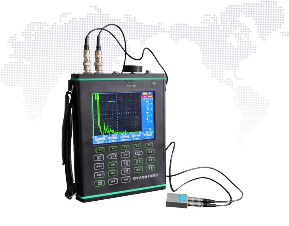 绝缘子及套管超声波探伤仪