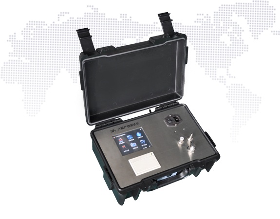 SF6气体分解产物分析仪