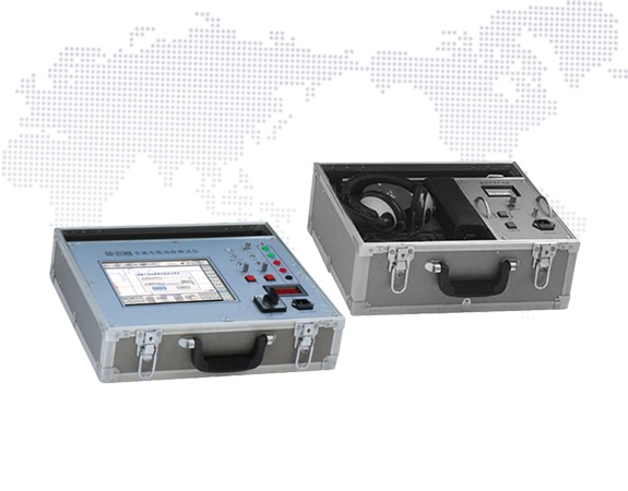 矿用电缆故障测试系统