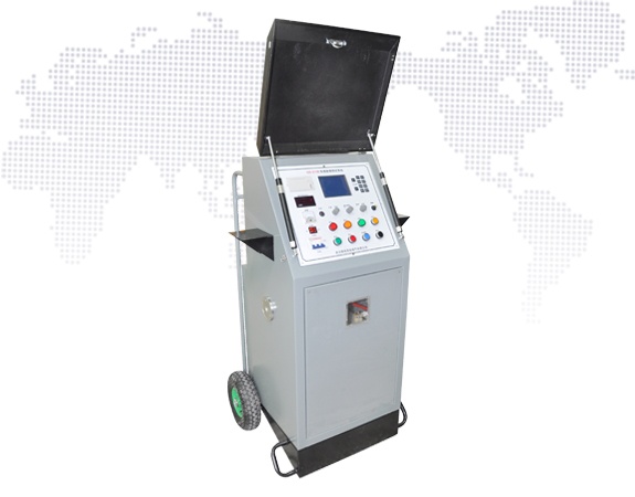 移动式电缆故障测试系统