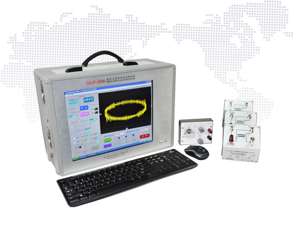 数字式局部放电检测系统