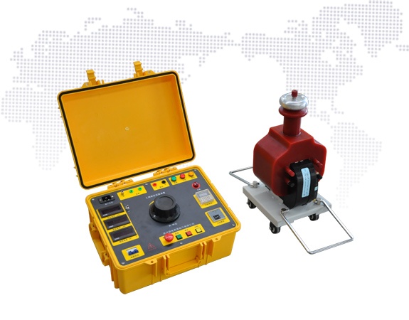 便携式耐压试验装置