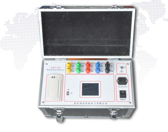 接地成组电阻测试仪