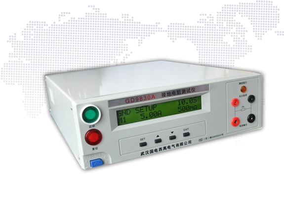 接地电阻测试仪
