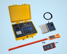 GDYZ-303氧化锌避雷器综合测试仪