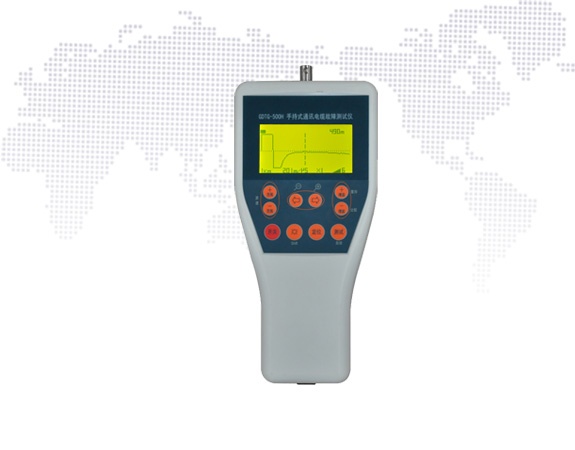 掌上式电缆故障测试仪