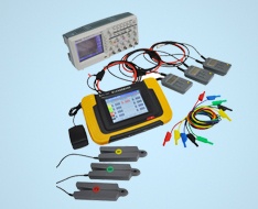 GDPQ-300E 掌上式电能质量分析仪