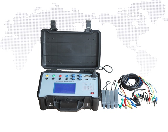 电能质量分析仪