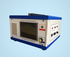 GD-500A 全自动电容电流测试仪