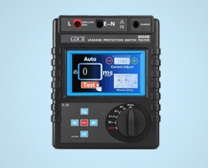 GDCR8600B 漏电保护器测试仪