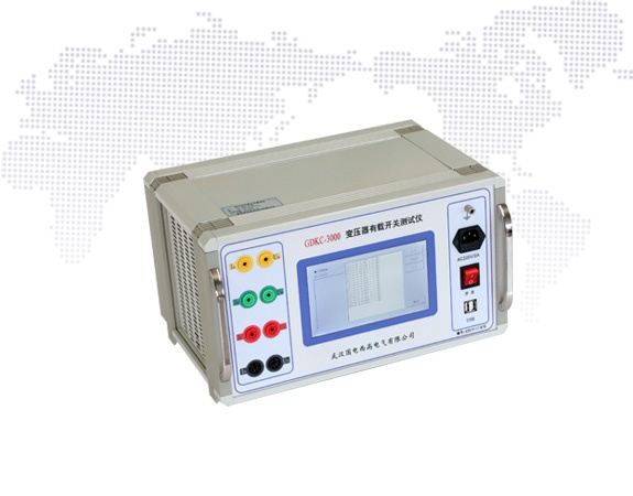 变压器有载开关测试仪
