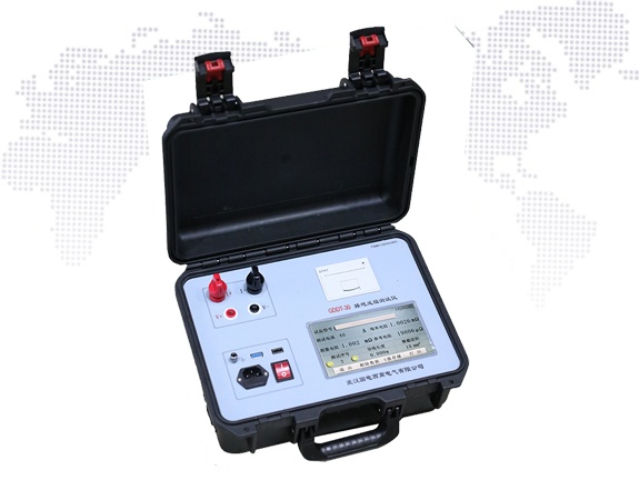 接地成组电阻测试仪