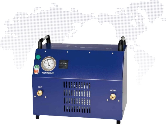 SF6气体回收充气装置(MINI)