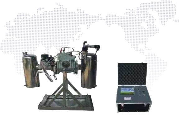 气体瓦斯继电器自动测试仪