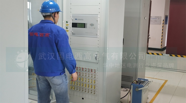 二次回路的试验方法和仪器选择