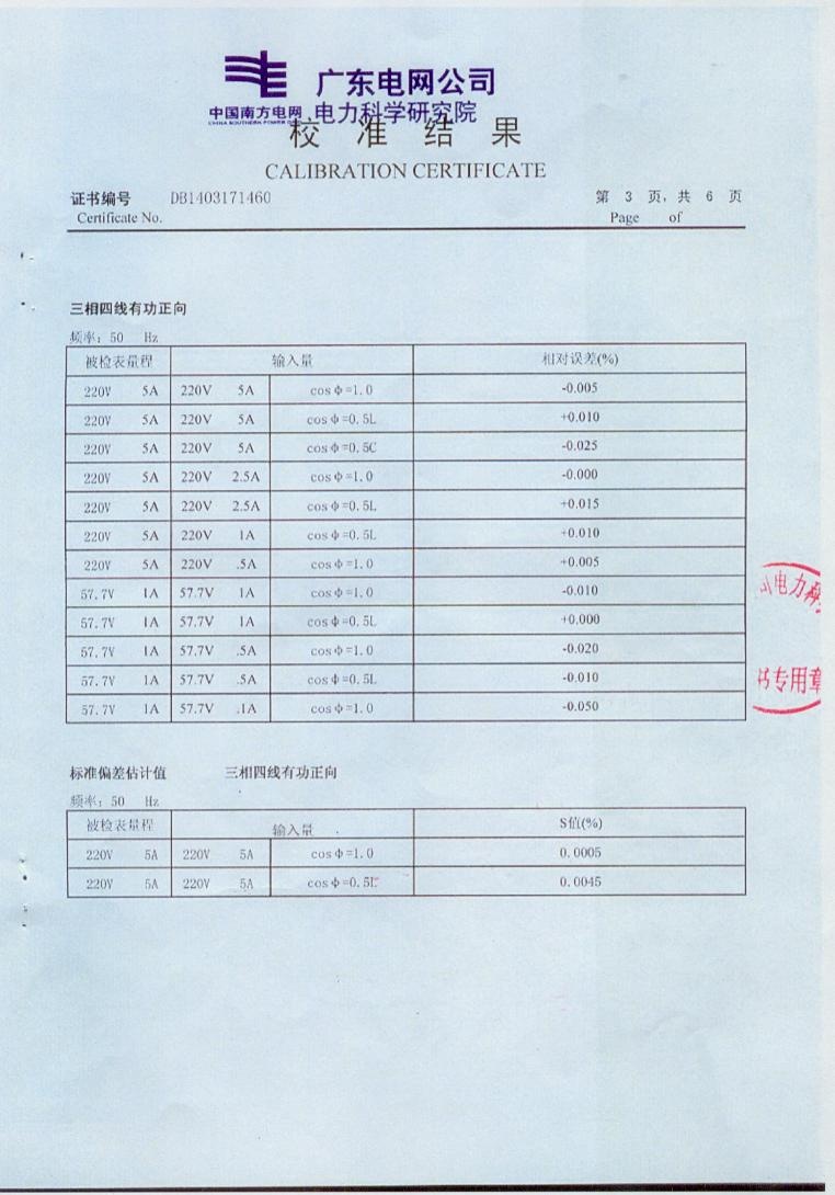 掌上式三相用电检查仪