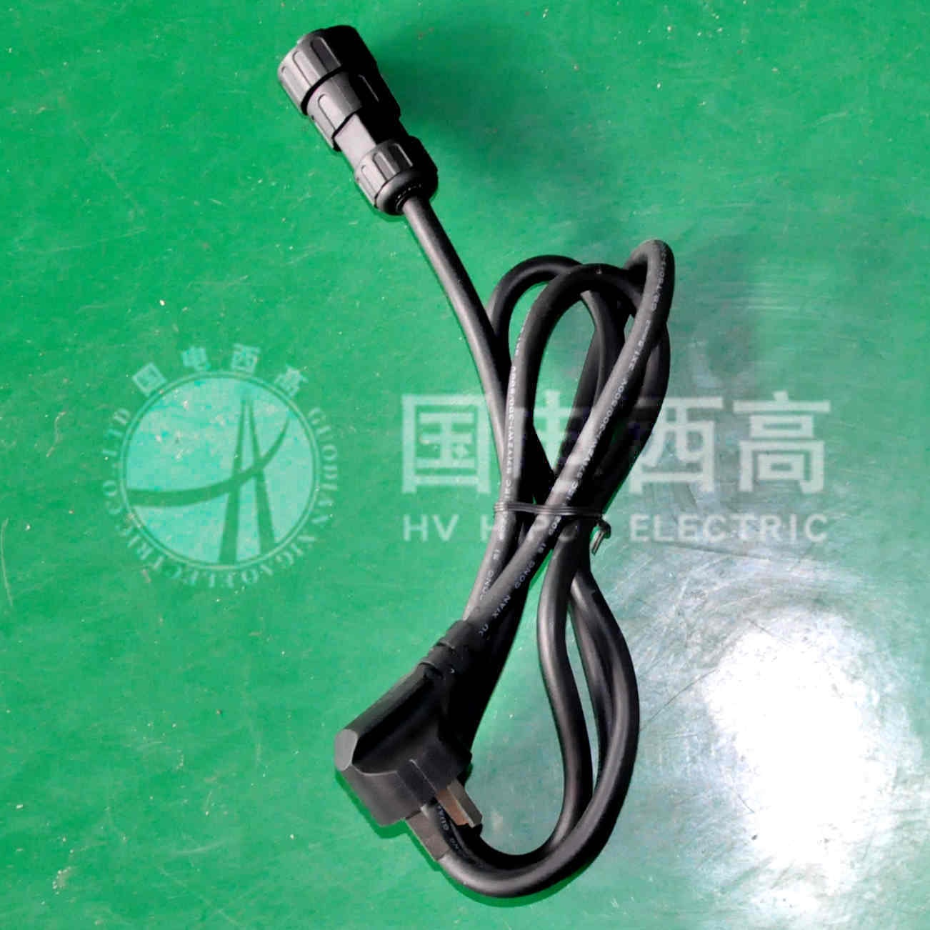 便携式大电流发生器电源线