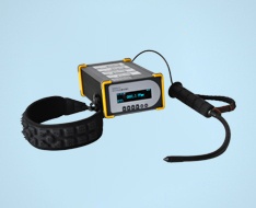 便携式SF6气体定量检漏仪（停产