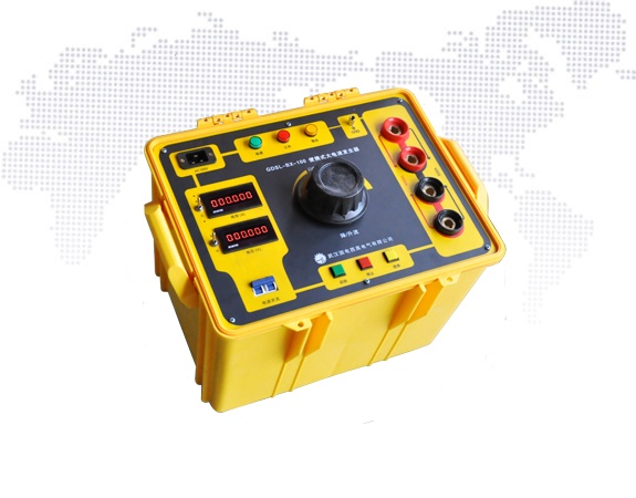 便携式大电流发生器