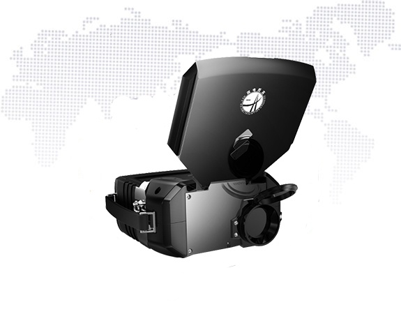 全日盲型紫外成像仪