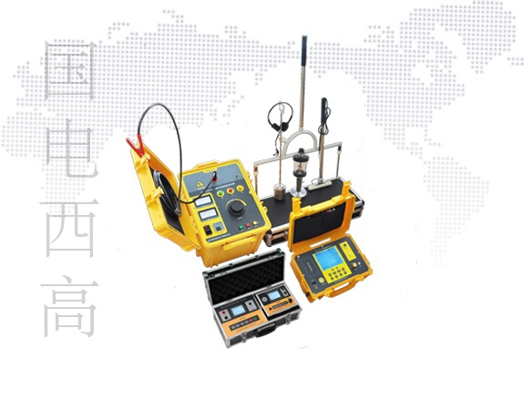 (路灯)电缆故障测试仪几种检测方法分享