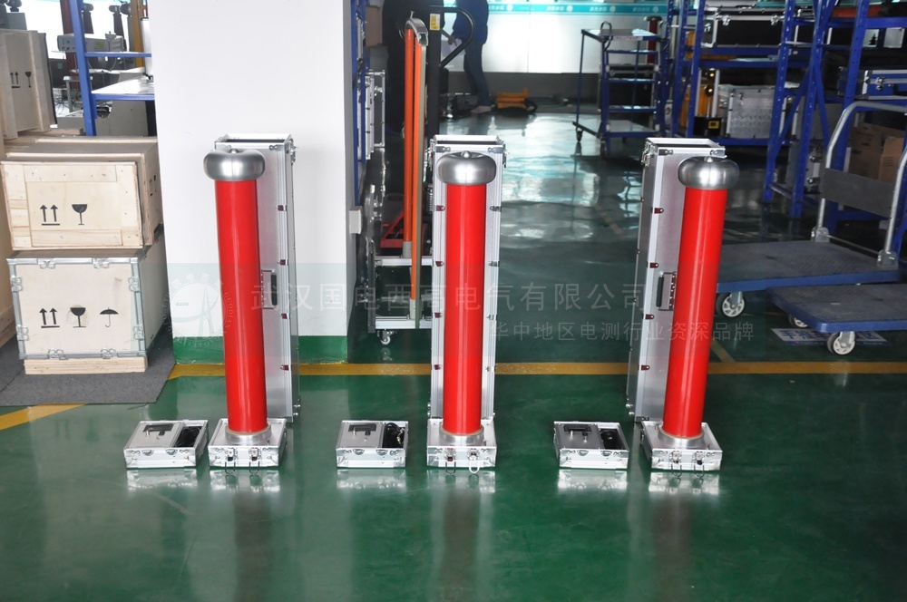 抗干扰性好的交直流分压器