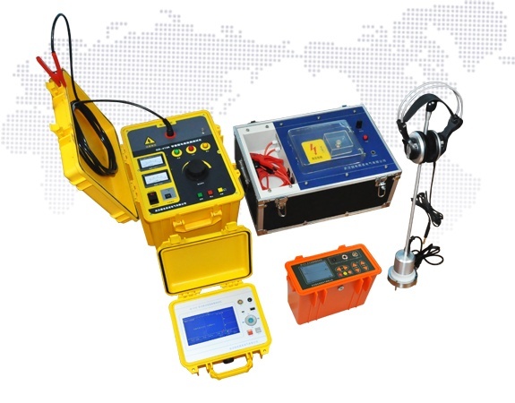 遇到这6种电缆故障现象 选它来检测准没错