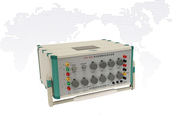 变比组别测试仪检定装置