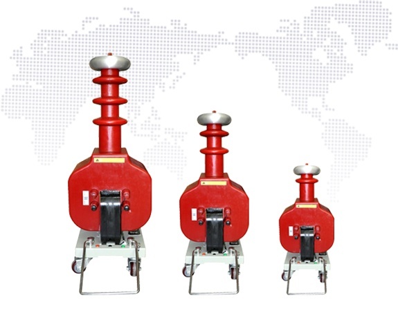 干式试验变压器操作故障与解决方法