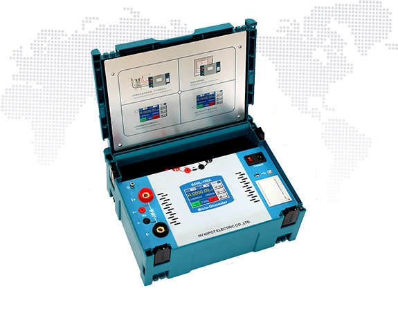 智能回路电阻测试仪