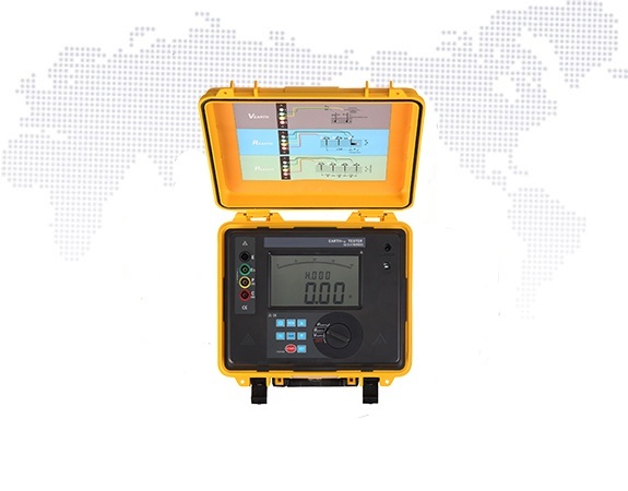 接地电阻测量仪