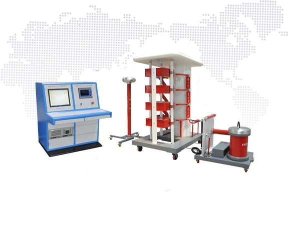 冲击电压发生器工作原理