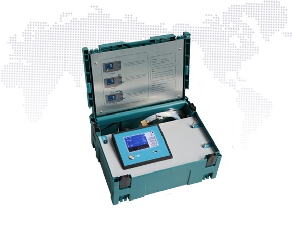 SF6微水测试仪具体操作标准规程如下