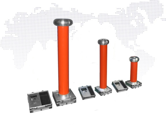 使用交直流分压器时我们必须注意这几点