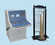 电力安全工器具力学性能试验机（带模拟人）