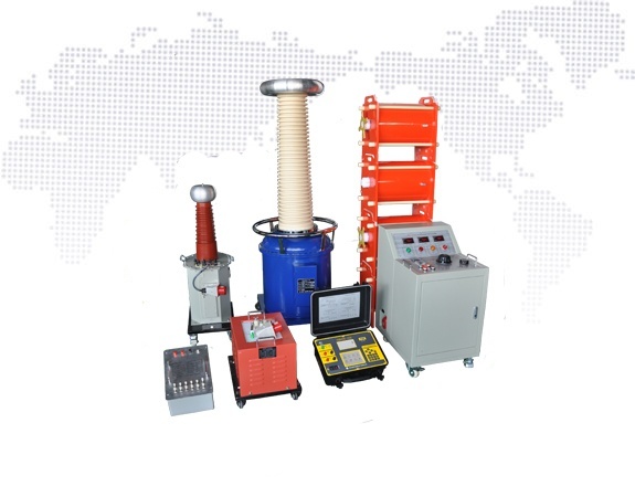 串联谐振装置在电力高压试验中的运用