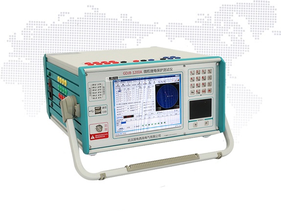 微机继电保护测试仪