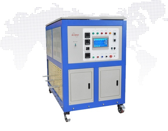 国电西高简述三相大电流发生器注意事项