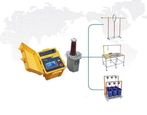 上海绝缘靴手套试验装置_带电防护用具绝缘测试装置