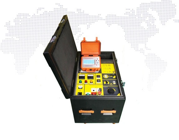 便携式电缆故障定位系统