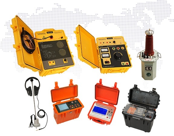 电缆故障测试仪低压脉冲与多次脉冲有哪些区别