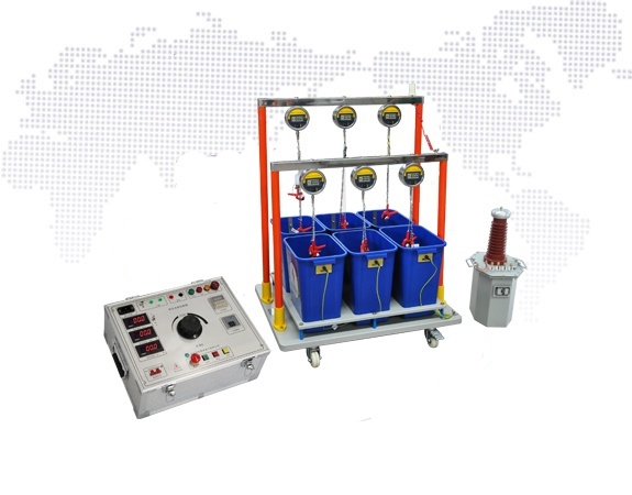 安全工器具绝缘手套（靴）耐压试验装置使用说明